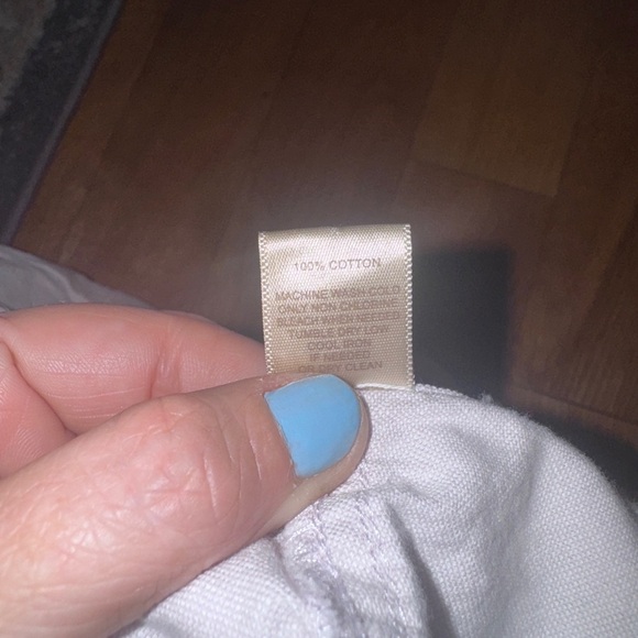 LOFT Pink Cargo Shorts Lightweight Summer Style - Picture 4 of 8